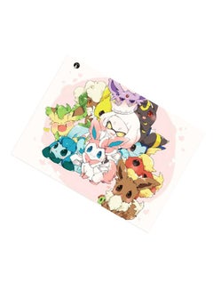 BP Printed Anti-Slip Gaming Mouse Pad Multicolour  - Image 2