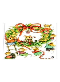 BP Printed Anti-Slip Gaming Mouse Pad Multicolour  - Image 1