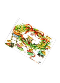 BP Printed Anti-Slip Gaming Mouse Pad Multicolour  - Image 2