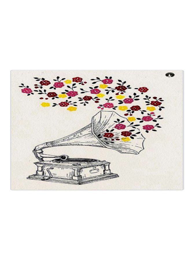 بي بي لوحة ماوس ألعاب بتصميم مضادة للانزلاق وبنمط مطبوع متعدد الألوان - Image 1