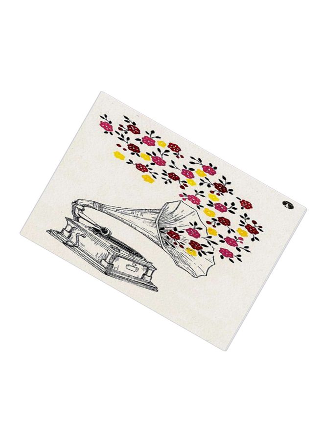 بي بي لوحة ماوس ألعاب بتصميم مضادة للانزلاق وبنمط مطبوع متعدد الألوان - Image 2