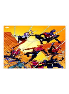 BP Printed Anti-Slip Gaming Mouse Pad Multicolour  - Image 1