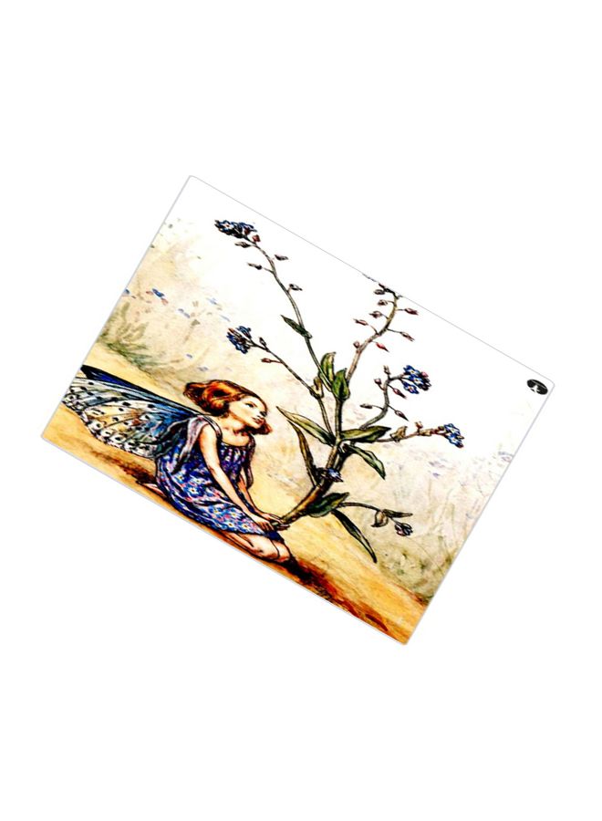 BP Printed Anti-Slip Gaming Mouse Pad Multicolour - Image 2