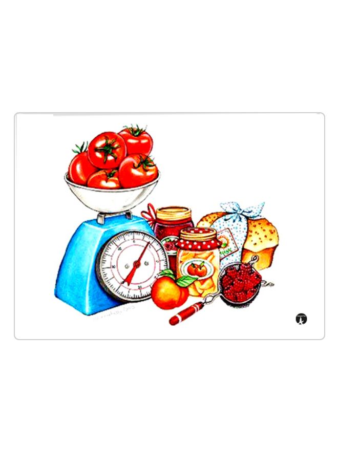 BP Printed Anti-Slip Gaming Mouse Pad Multicolour - Image 1