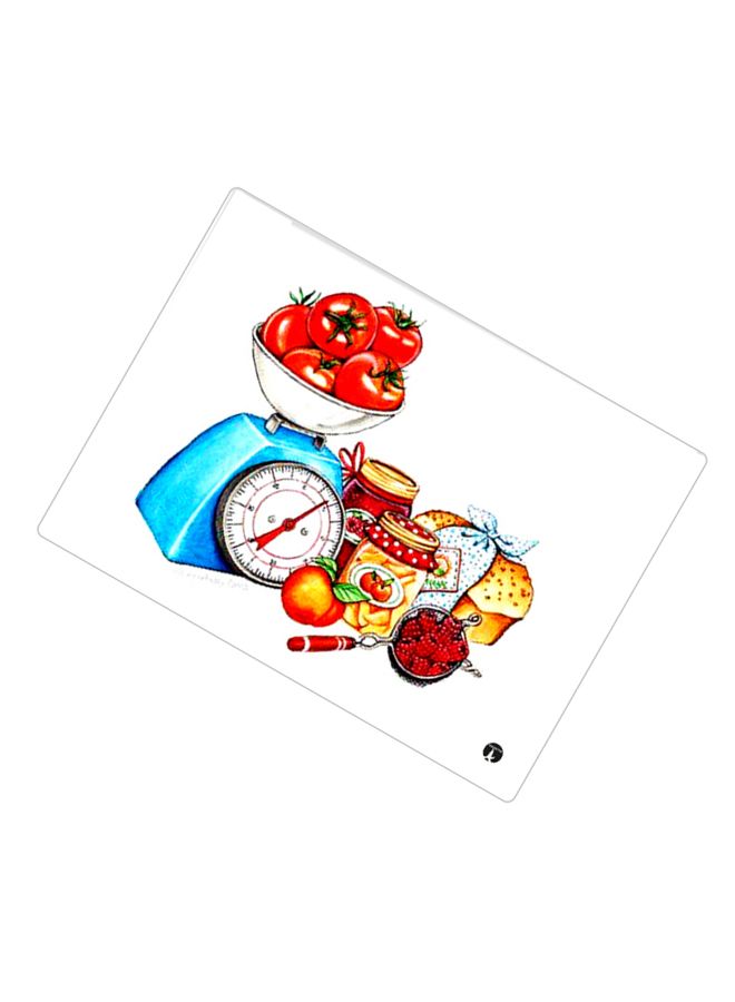 BP Printed Anti-Slip Gaming Mouse Pad Multicolour - Image 2