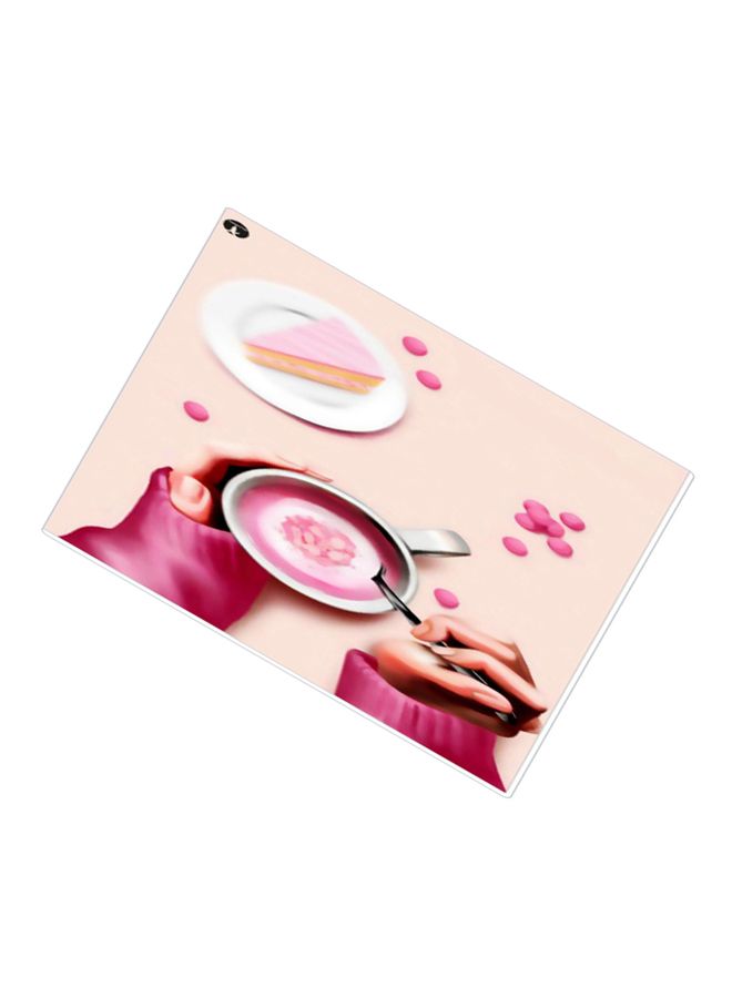 BP Printed Anti-Slip Gaming Mouse Pad Multicolour - Image 2