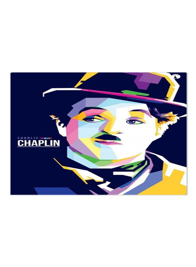 BP Printed Anti-Slip Gaming Mouse Pad Multicolour - Image 1