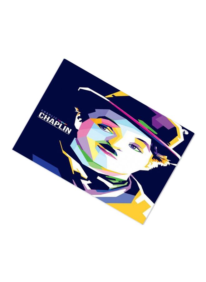 BP Printed Anti-Slip Gaming Mouse Pad Multicolour - Image 2