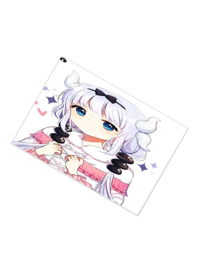 BP Printed Anti-Slip Gaming Mouse Pad Multicolour - Image 2