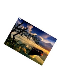 BP Printed Anti-Slip Gaming Mouse Pad Multicolour  - Image 2