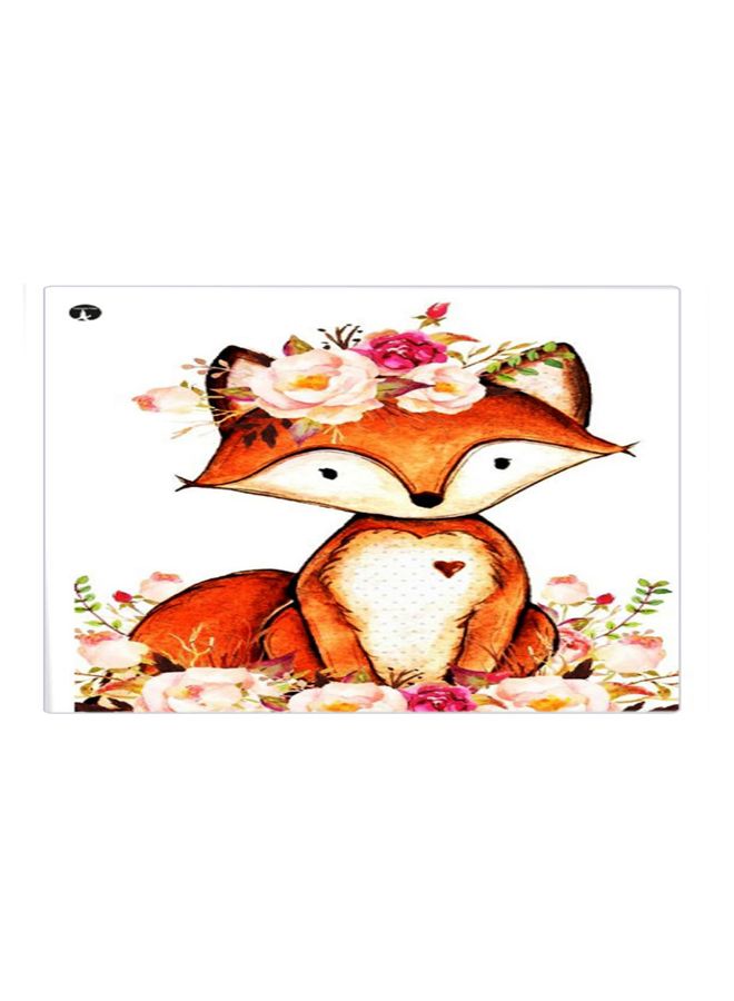 BP Printed Anti-Slip Gaming Mouse Pad Multicolour - Image 1