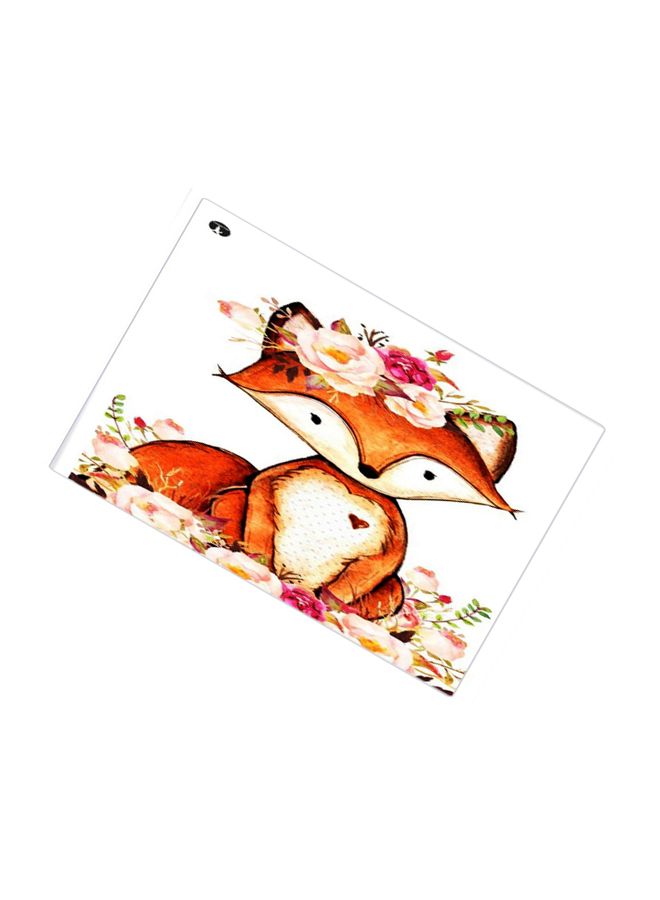 BP Printed Anti-Slip Gaming Mouse Pad Multicolour - Image 2