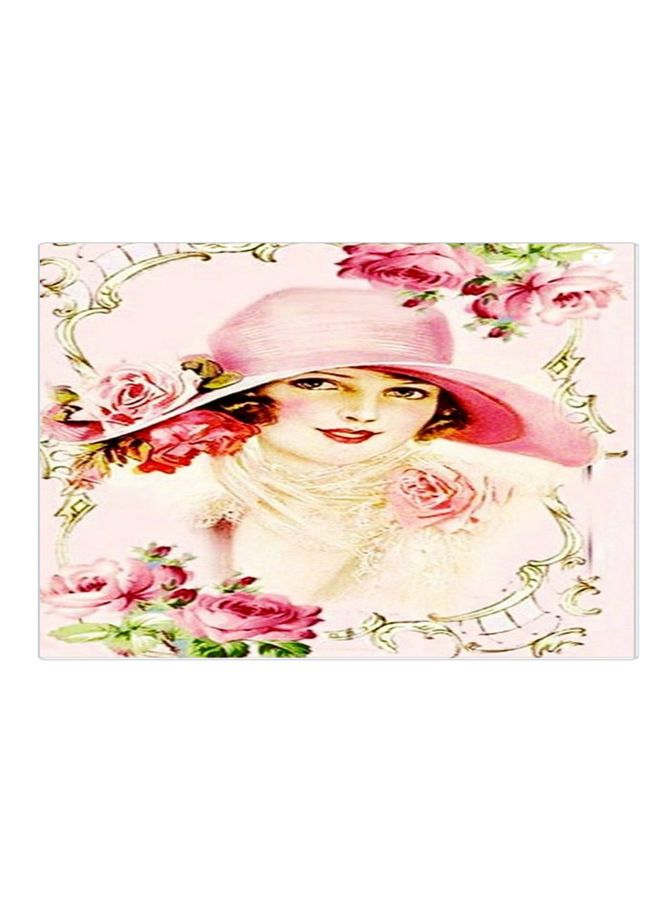 BP Printed Anti-Slip Gaming Mouse Pad Multicolour - Image 1