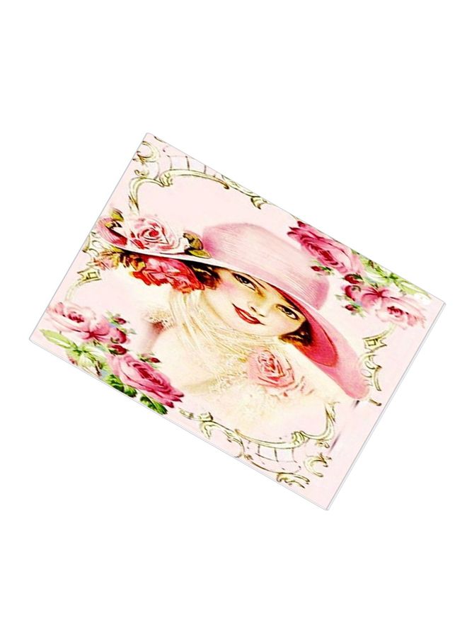BP Printed Anti-Slip Gaming Mouse Pad Multicolour - Image 2
