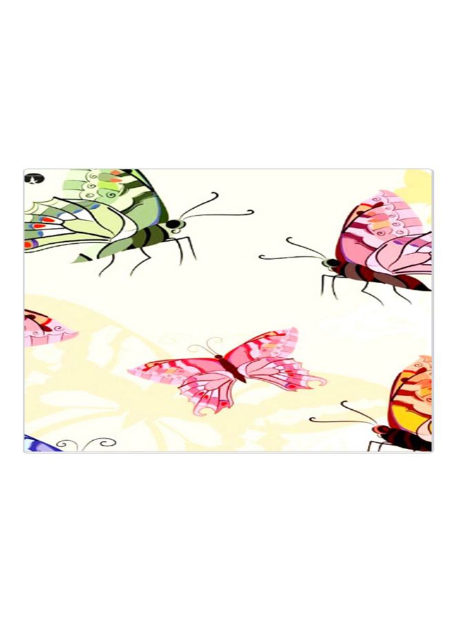 BP Printed Anti-Slip Gaming Mouse Pad Multicolour - Image 1