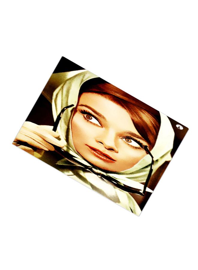 BP Printed Anti-Slip Gaming Mouse Pad Multicolour - Image 2