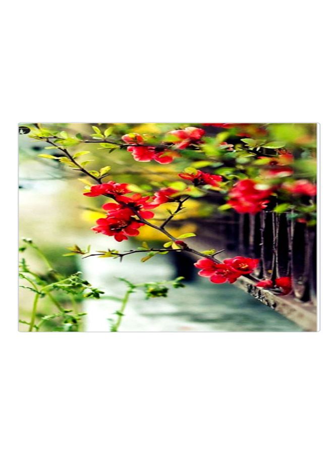 BP Printed Anti-Slip Gaming Mouse Pad Multicolour - Image 1