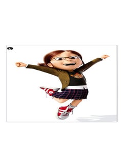 BP Printed Anti-Slip Gaming Mouse Pad Multicolour  - Image 1