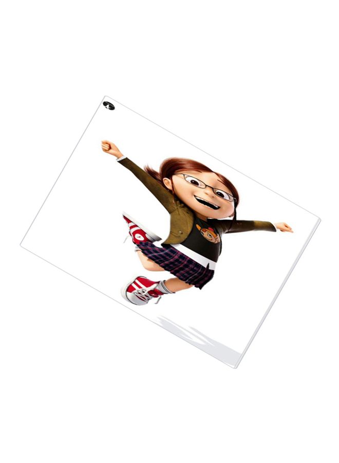 BP - Printed Anti-Slip Gaming Mouse Pad Multicolour - Image 1
