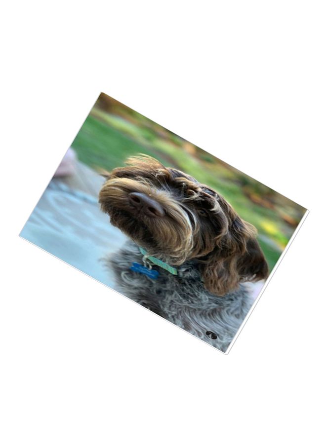 BP Printed Anti-Slip Gaming Mouse Pad Multicolour - Image 2