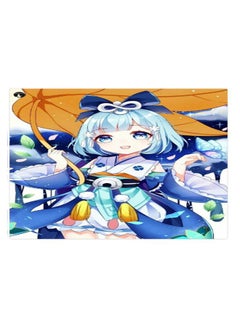 BP Printed Anti-Slip Gaming Mouse Pad Multicolour  - Image 1