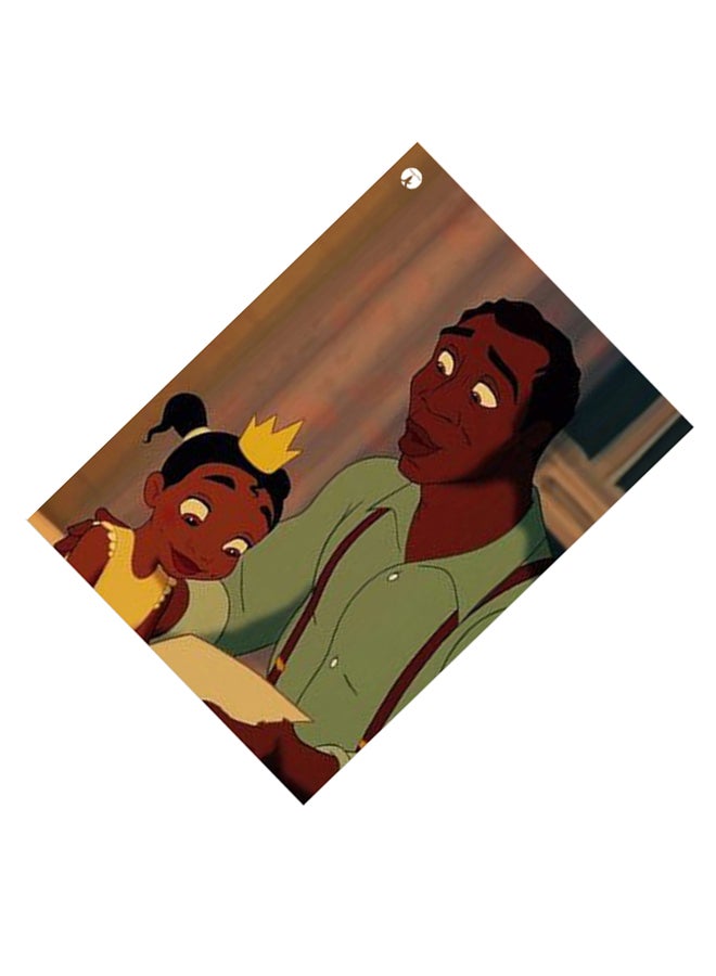 BP Printed Anti-Slip Gaming Mouse Pad Multicolour - Image 2