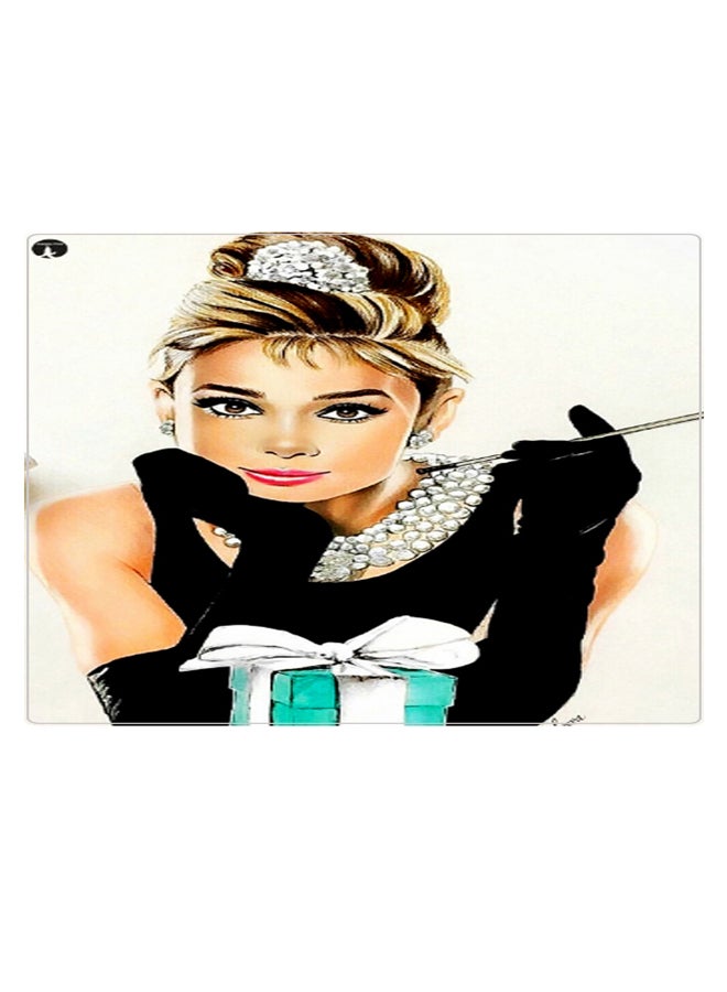 BP Printed Anti-Slip Gaming Mouse Pad Multicolour - Image 1