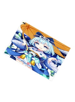 BP Printed Anti-Slip Gaming Mouse Pad Multicolour  - Image 2