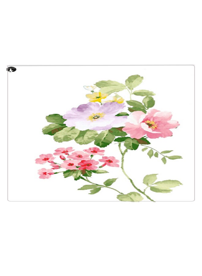 BP Printed Anti-Slip Gaming Mouse Pad Multicolour - Image 1