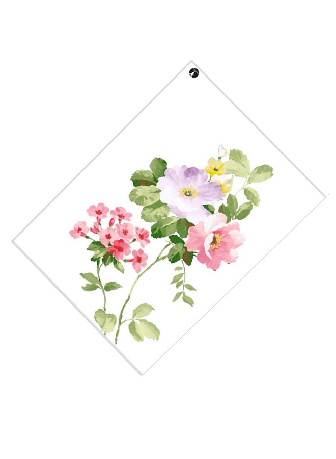 BP Printed Anti-Slip Gaming Mouse Pad Multicolour - Image 2