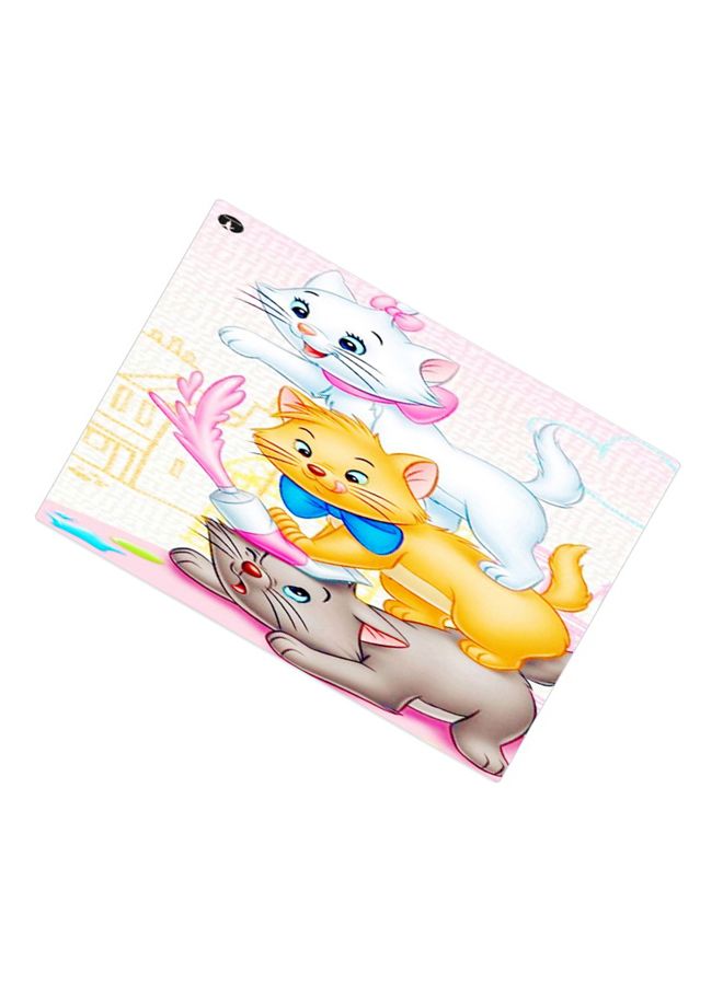 BP Printed Anti-Slip Gaming Mouse Pad Multicolour - Image 2