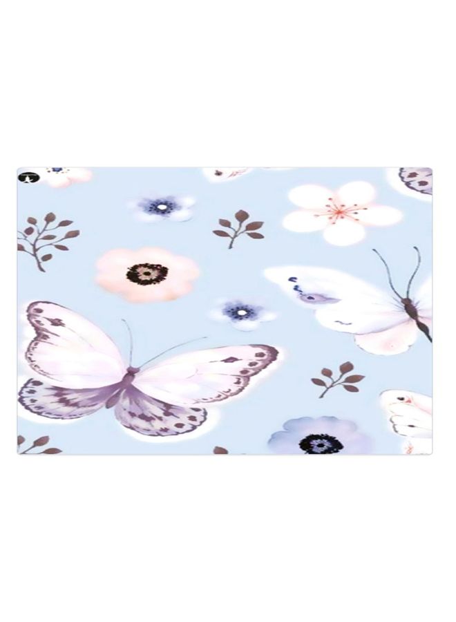BP Printed Anti-Slip Gaming Mouse Pad Multicolour - Image 1