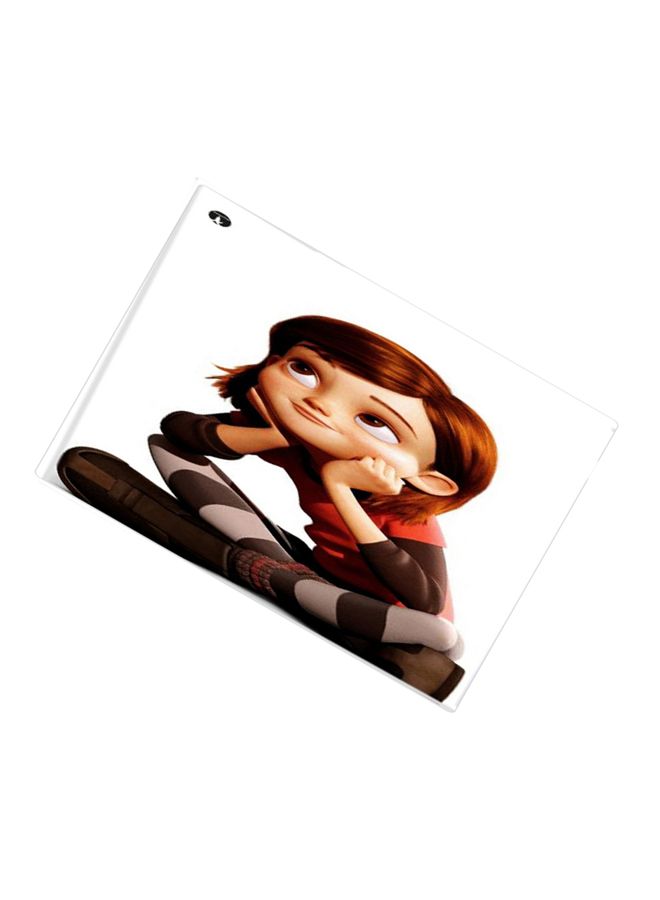BP Printed Anti-Slip Gaming Mouse Pad Multicolour - Image 2