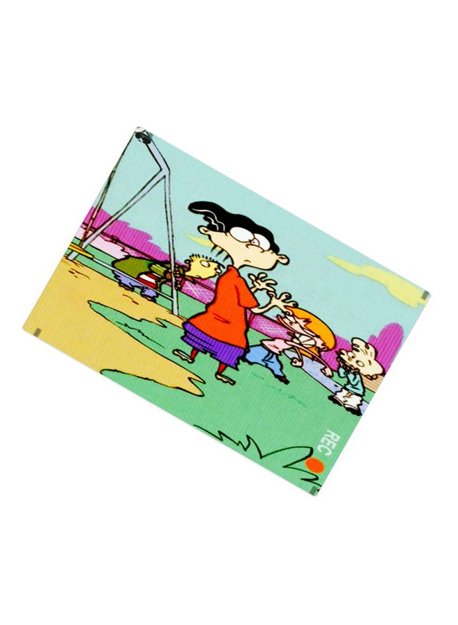 BP Printed Anti-Slip Gaming Mouse Pad Multicolour - Image 2