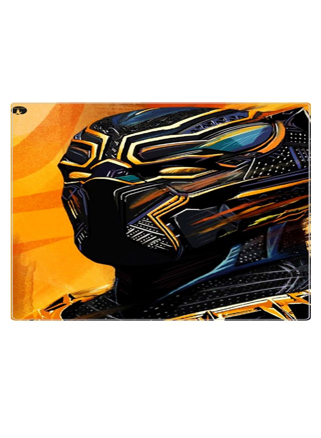 BP Printed Anti-Slip Gaming Mouse Pad Multicolour - Image 1