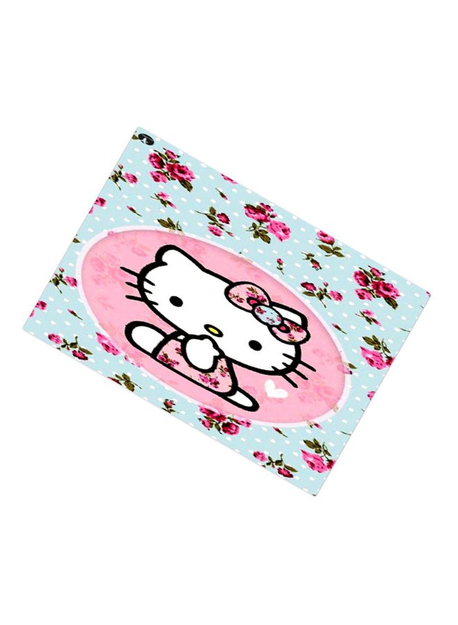 BP Printed Anti-Slip Gaming Mouse Pad Multicolour - Image 2