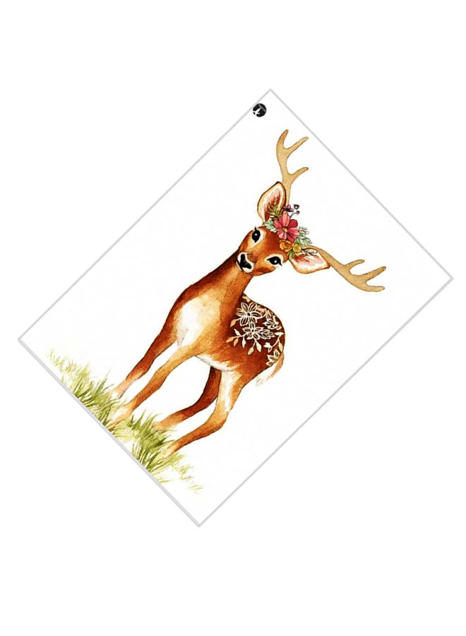BP Printed Anti-Slip Gaming Mouse Pad Multicolour - Image 2