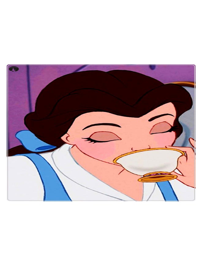 BP Printed Anti-Slip Gaming Mouse Pad Multicolour - Image 1