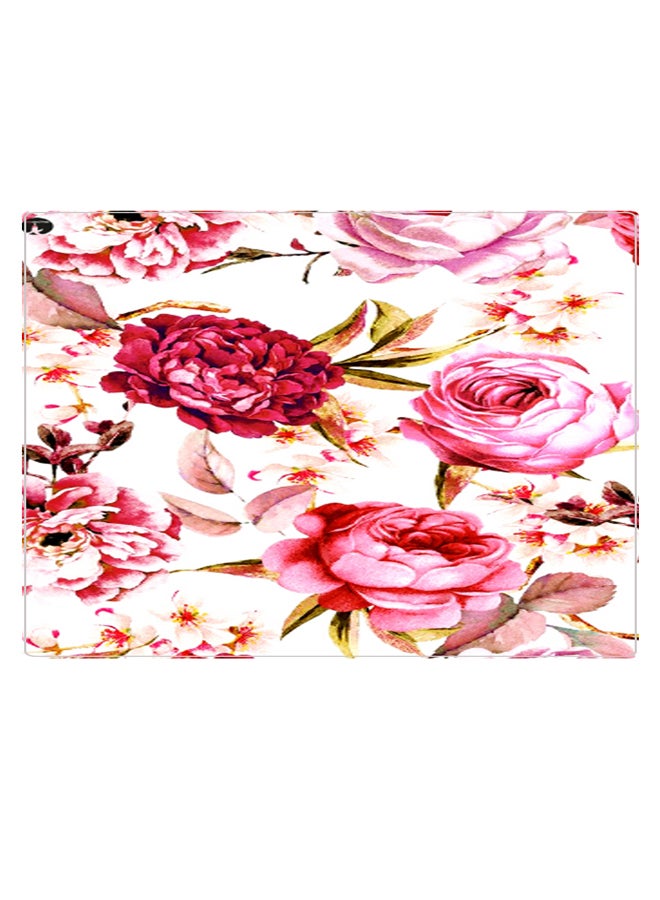 BP Printed Anti-Slip Gaming Mouse Pad Multicolour - Image 1