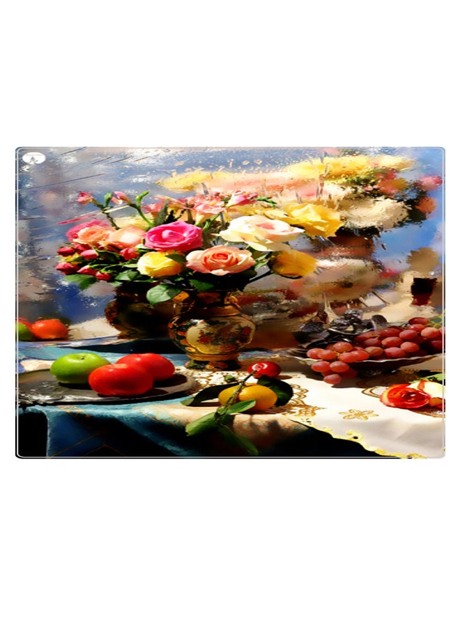 BP Printed Anti-Slip Gaming Mouse Pad Multicolour - Image 1