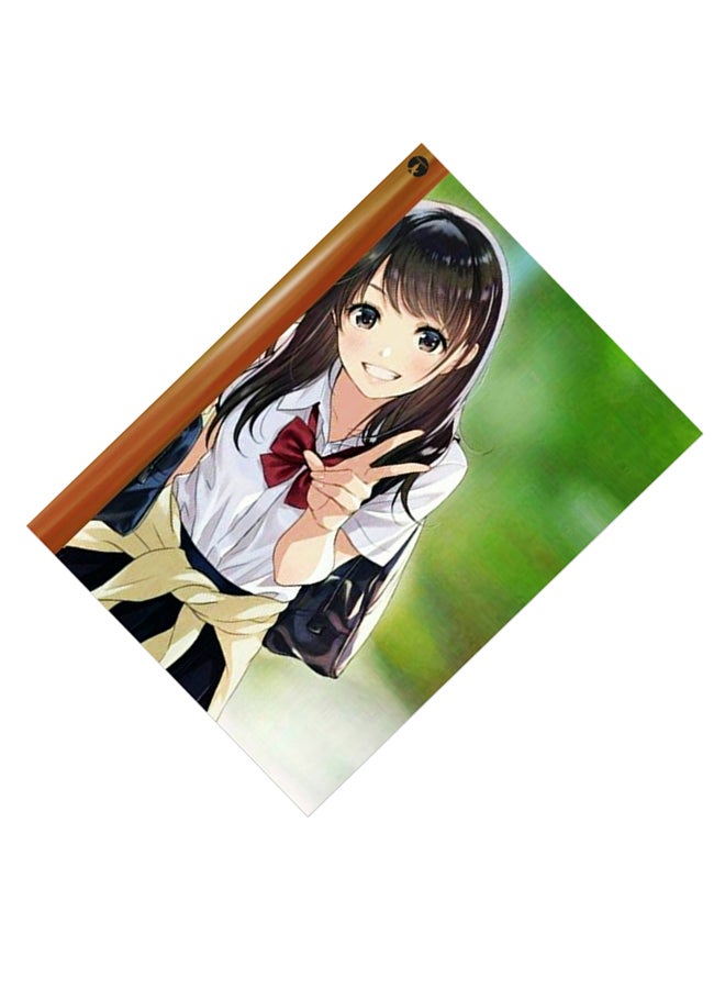 بي بي لوحة ماوس ألعاب بتصميم مضادة للانزلاق وبنمط مطبوع متعدد الألوان - Image 2