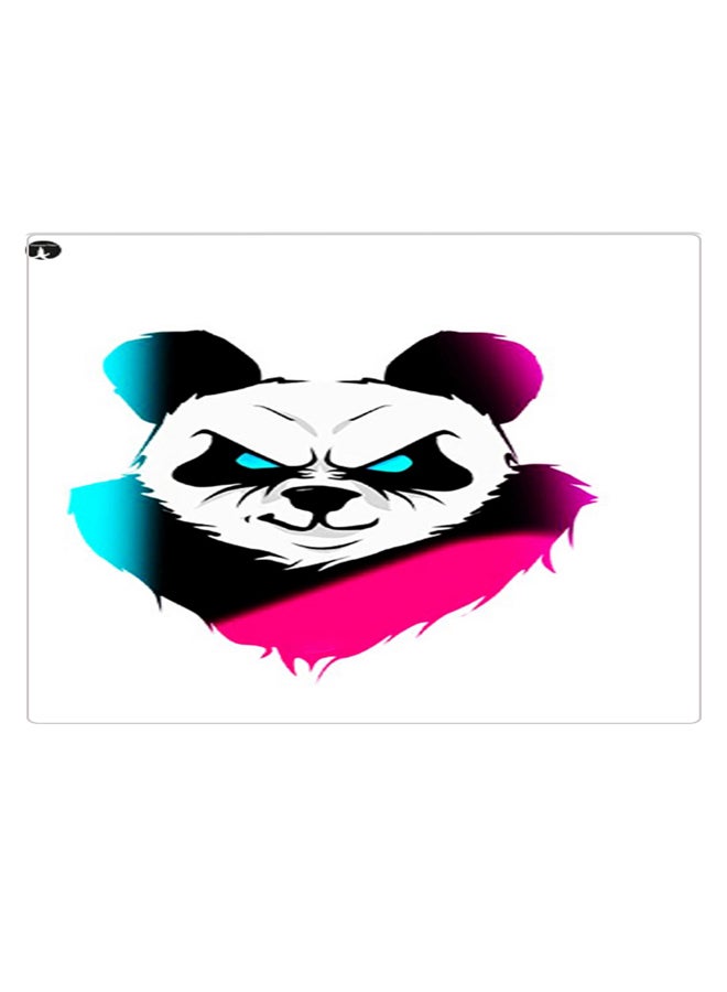 BP Printed Anti-Slip Gaming Mouse Pad Multicolour - Image 1