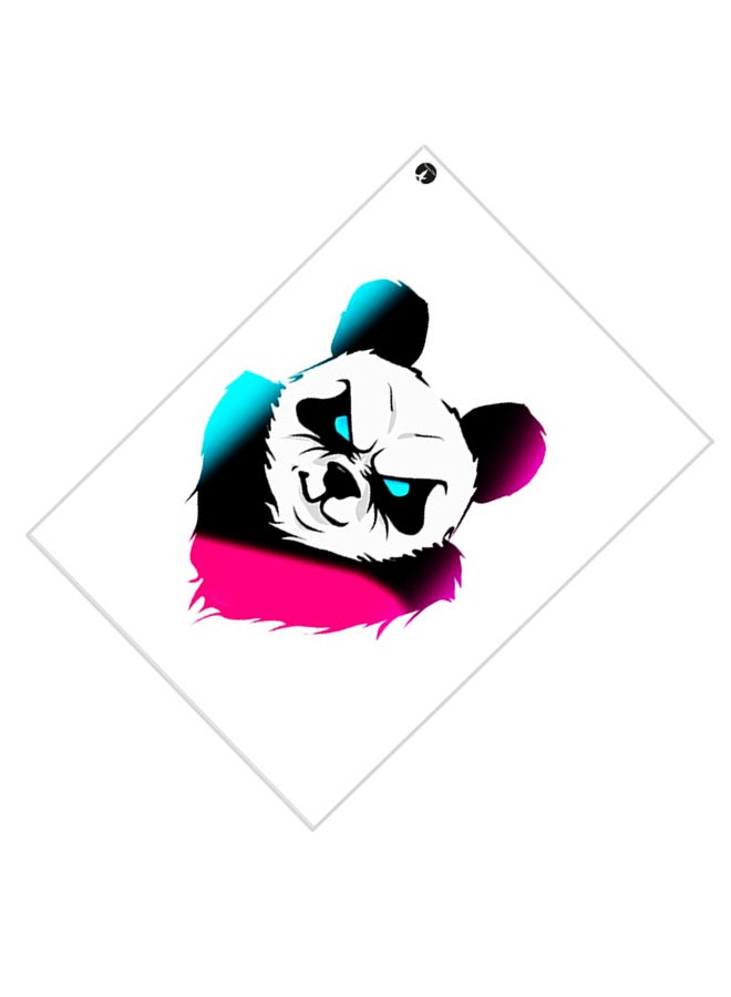 BP Printed Anti-Slip Gaming Mouse Pad Multicolour - Image 2