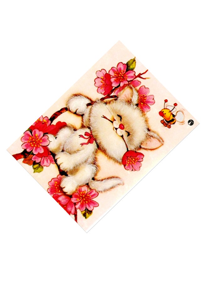 BP Printed Anti-Slip Gaming Mouse Pad Multicolour - Image 2