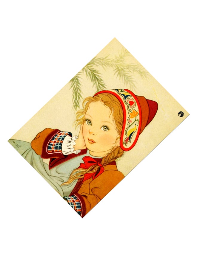BP Printed Anti-Slip Gaming Mouse Pad Multicolour - Image 2