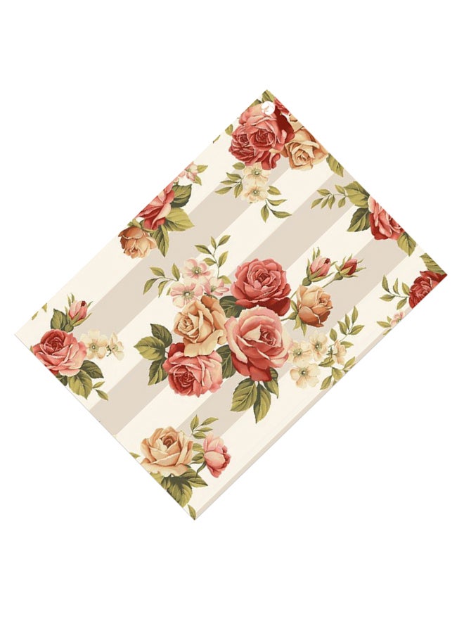 بي بي لوحة ماوس ألعاب بتصميم مضادة للانزلاق وبنمط مطبوع متعدد الألوان - Image 2