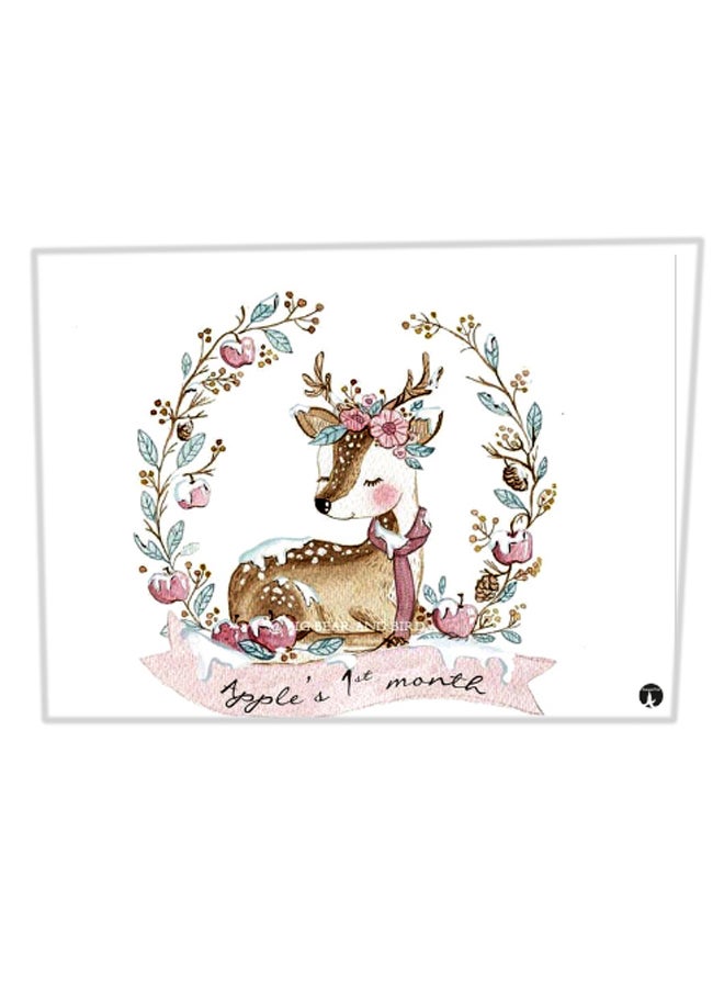 بي بي لوحة ماوس ألعاب بتصميم مضادة للانزلاق وبنمط مطبوع متعدد الألوان - Image 2