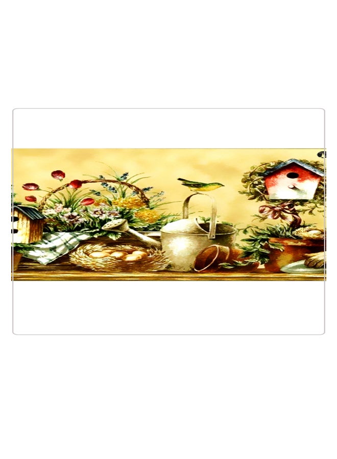 BP Printed Anti-Slip Gaming Mouse Pad Multicolour - Image 1