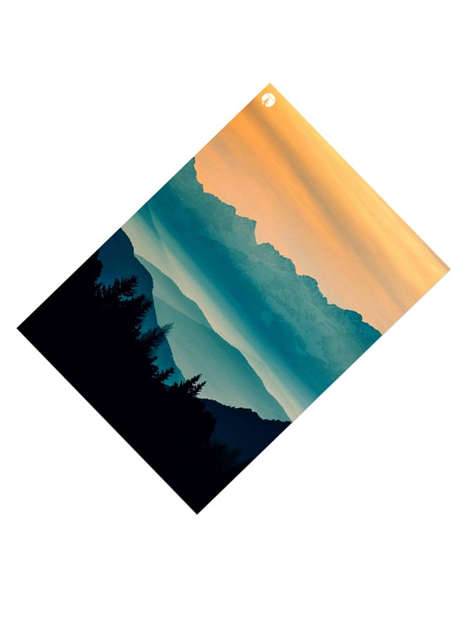 BP Printed Anti-Slip Gaming Mouse Pad Multicolour - Image 2