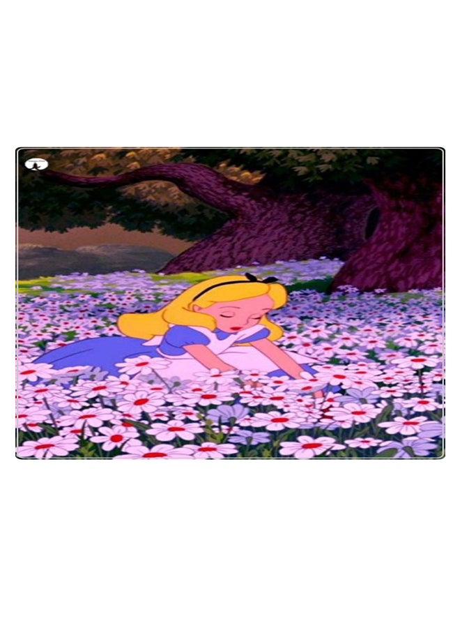 BP Printed Anti-Slip Gaming Mouse Pad Multicolour - Image 1